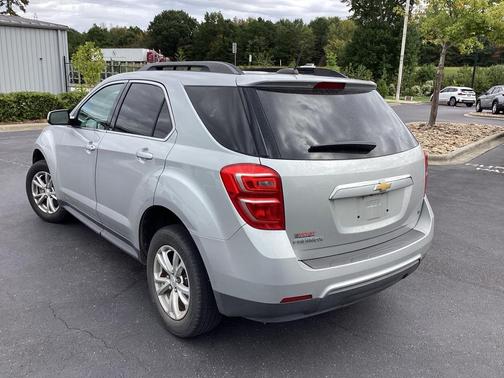 2017 Chevrolet Equinox 1LT