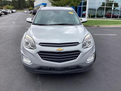 2017 Chevrolet Equinox 1LT