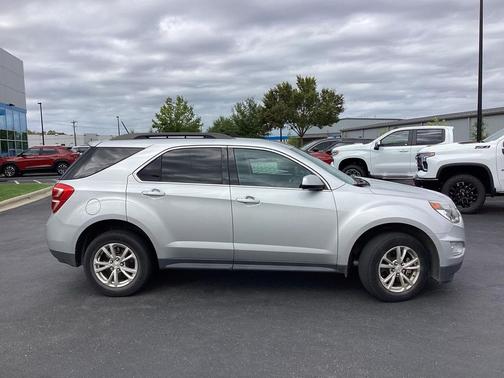 2017 Chevrolet Equinox 1LT