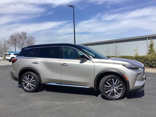 2022 INFINITI QX60 AUTOGRAPH