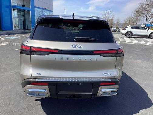 2022 INFINITI QX60 AUTOGRAPH