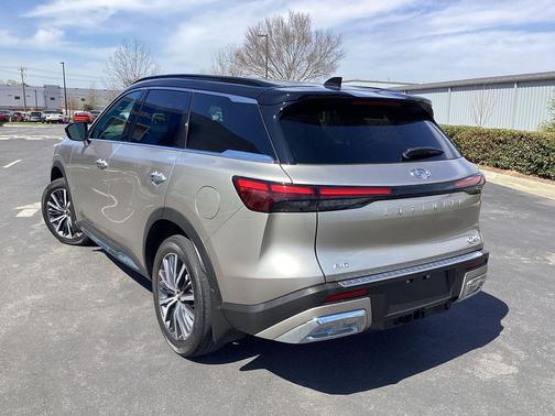 2022 INFINITI QX60 AUTOGRAPH