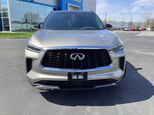 2022 INFINITI QX60 AUTOGRAPH