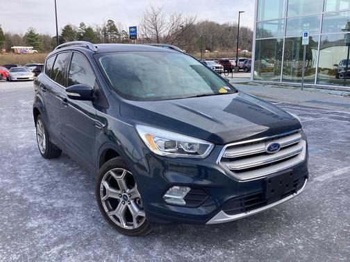 2019 Ford Escape Titanium
