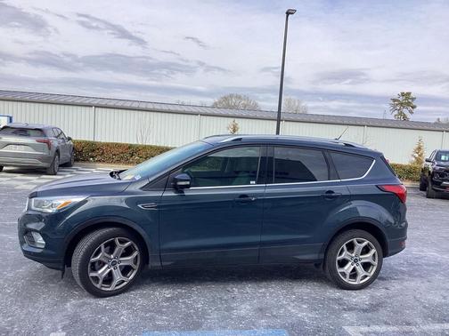 2019 Ford Escape Titanium