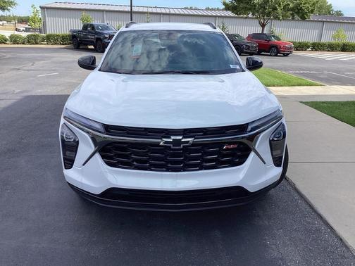 2025 Chevrolet Trax FWD 2RS