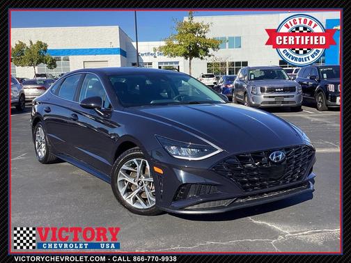 2023 Hyundai SONATA SEL