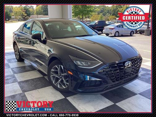 2023 Hyundai SONATA SEL