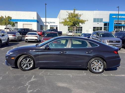 2023 Hyundai SONATA SEL