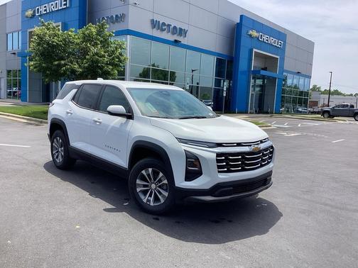 2026 Chevrolet Equinox 1LT