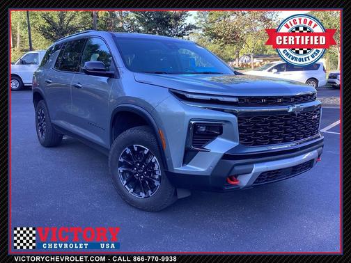 2024 Chevrolet Traverse AWD Z71