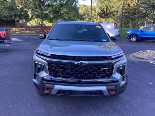 2024 Chevrolet Traverse AWD Z71