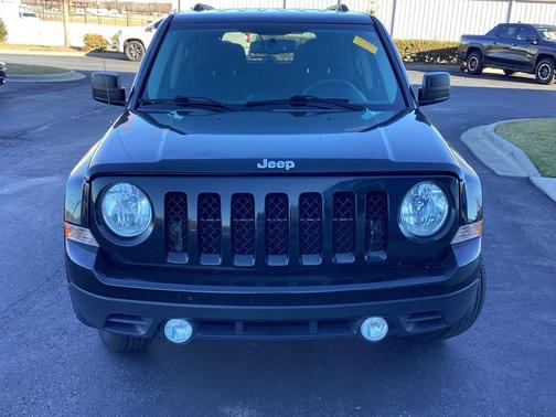 2017 Jeep Patriot Sport