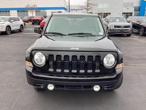 2017 Jeep Patriot Sport