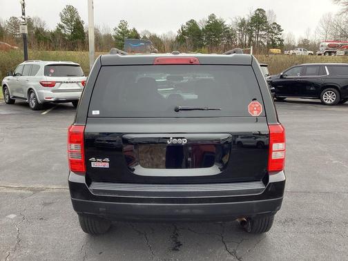 2017 Jeep Patriot Sport