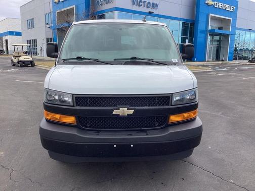 2023 Chevrolet Express 3500 RWD 3500 Regular Wheelbase LS