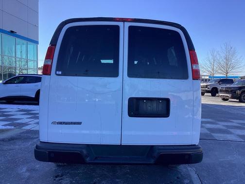 2023 Chevrolet Express 3500 RWD 3500 Regular Wheelbase LS