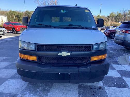 2023 Chevrolet Express 3500 RWD 3500 Regular Wheelbase LS