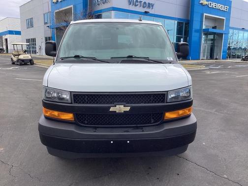 2023 Chevrolet Express 3500 RWD 3500 Regular Wheelbase LS