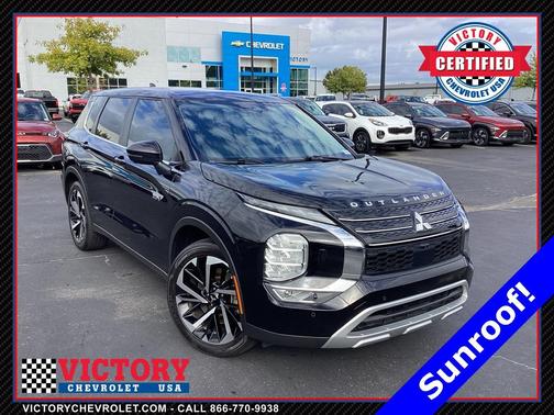 2023 Mitsubishi Outlander PHEV SE S-AWC