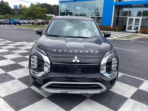2023 Mitsubishi Outlander PHEV SE S-AWC