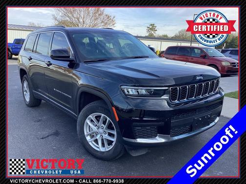 2022 Jeep Grand Cherokee L Laredo