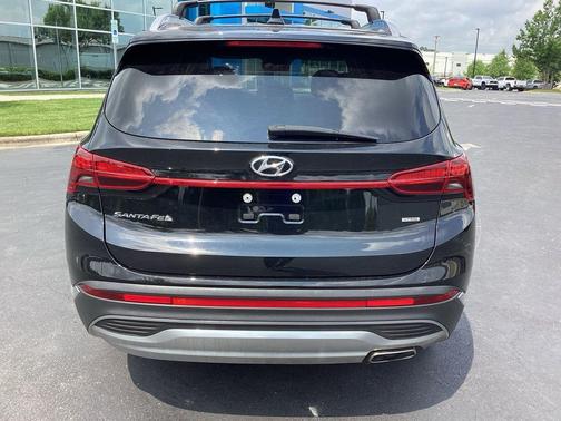 2022 Hyundai SANTA FE SEL 2.4