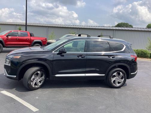 2022 Hyundai SANTA FE SEL 2.4