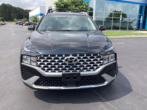 2022 Hyundai SANTA FE SEL 2.4