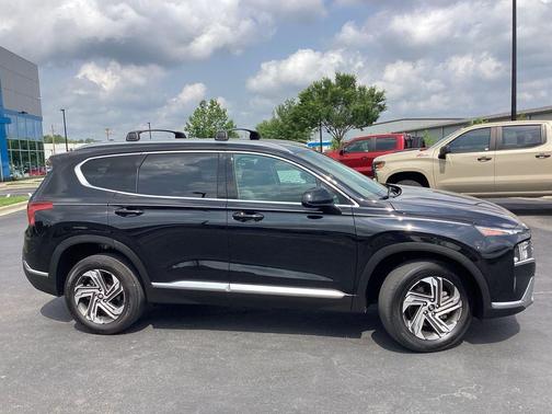 2022 Hyundai SANTA FE SEL 2.4