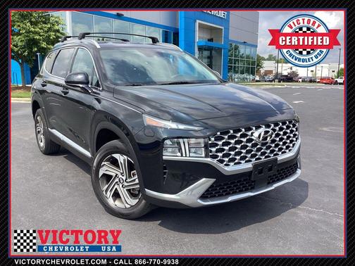 2022 Hyundai SANTA FE SEL 2.4