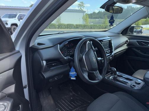 2018 Chevrolet Traverse LS