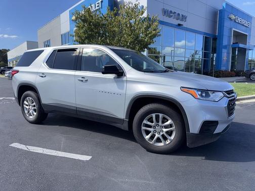 2018 Chevrolet Traverse LS