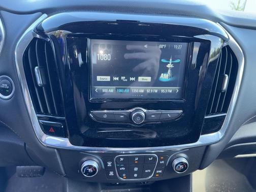 2018 Chevrolet Traverse LS