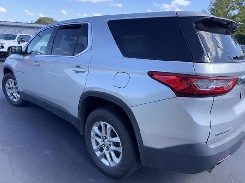 2018 Chevrolet Traverse LS