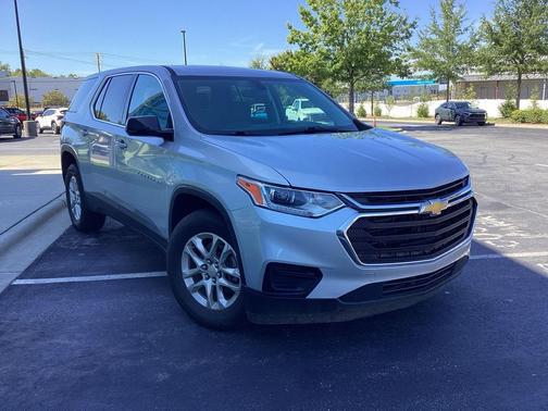 2018 Chevrolet Traverse LS