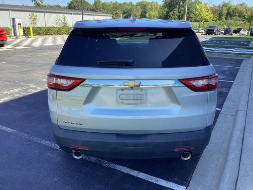 2018 Chevrolet Traverse LS