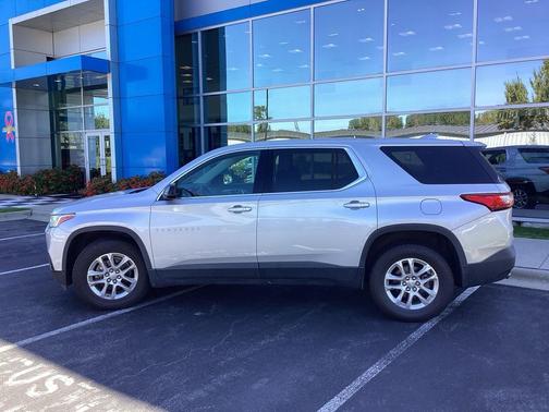 2018 Chevrolet Traverse LS
