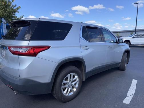 2018 Chevrolet Traverse LS