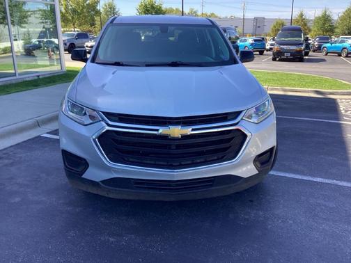 2018 Chevrolet Traverse LS