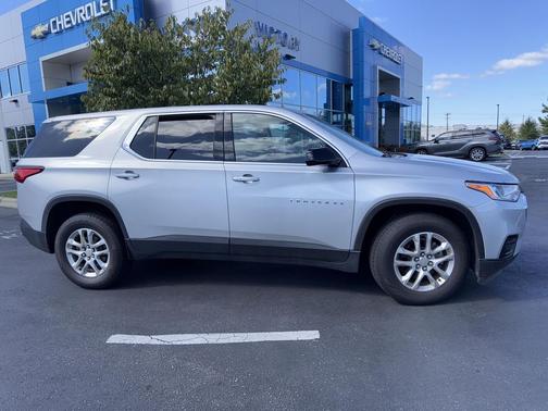 2018 Chevrolet Traverse LS
