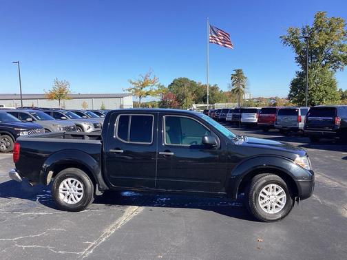 2016 Nissan Frontier SV