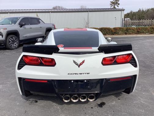 2017 Chevrolet Corvette Grand Sport