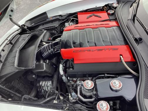 2017 Chevrolet Corvette Grand Sport