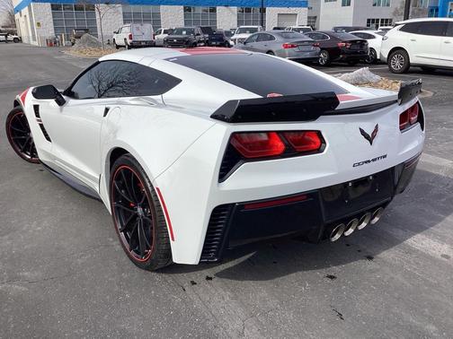 2017 Chevrolet Corvette Grand Sport