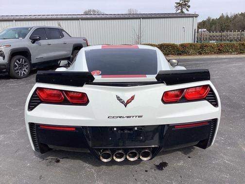 2017 Chevrolet Corvette Grand Sport