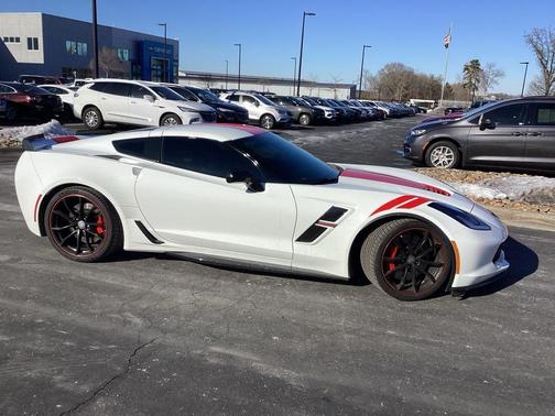 2017 Chevrolet Corvette Grand Sport