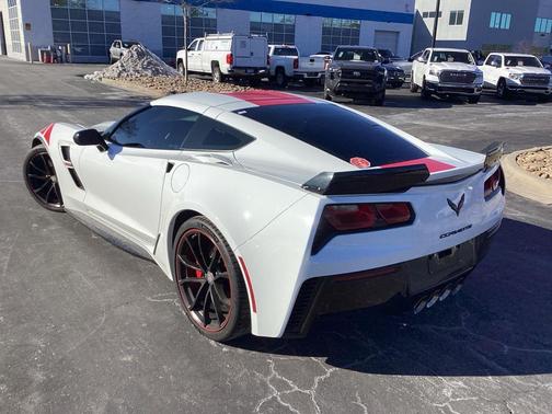 2017 Chevrolet Corvette Grand Sport