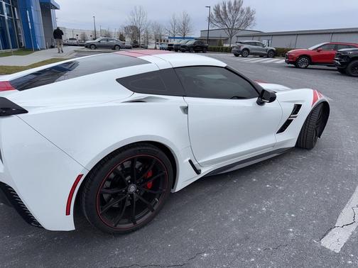 2017 Chevrolet Corvette Grand Sport