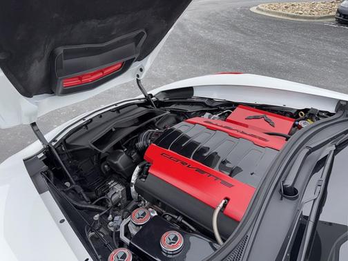 2017 Chevrolet Corvette Grand Sport